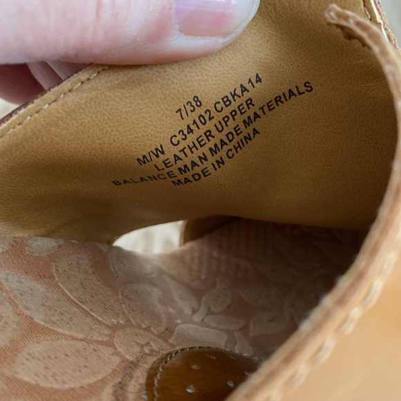 BOC BORN Concept wedges sandals - Picture 8 of 12